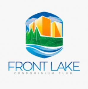 Logo Front Lake Residencial