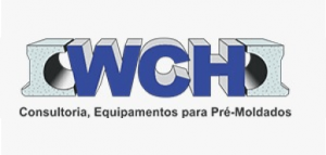 Logo WHC Equipamentos